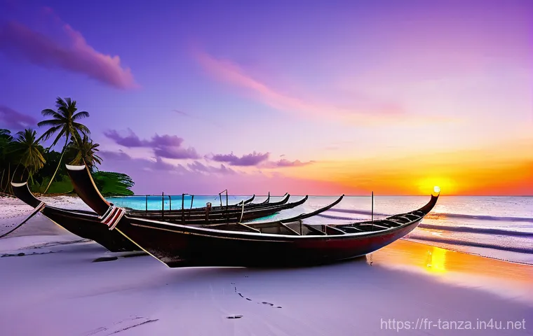 탄자니아의 기후와 계절별 여행 - **Vast Serengeti Migration at Sunrise**
    "A breathtaking wide-angle shot of the Great Migration a...