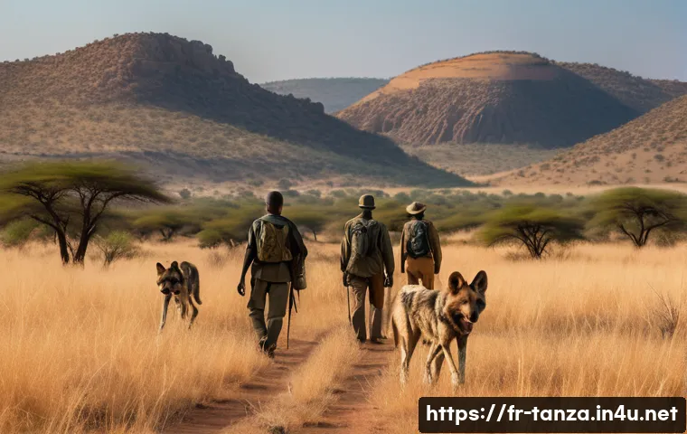 탄자니아 북부와 남부 비교 관련 이미지 1