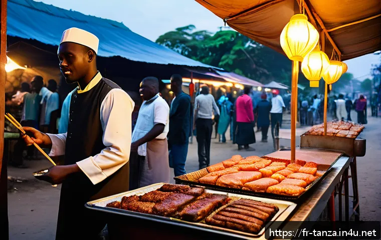 Les saveurs authentiques de Tanzanie : top 5 des restaurants locaux à découvrir absolument 3 탄자니아에서 추천하는 로컬 레스토랑 관련 이미지 1